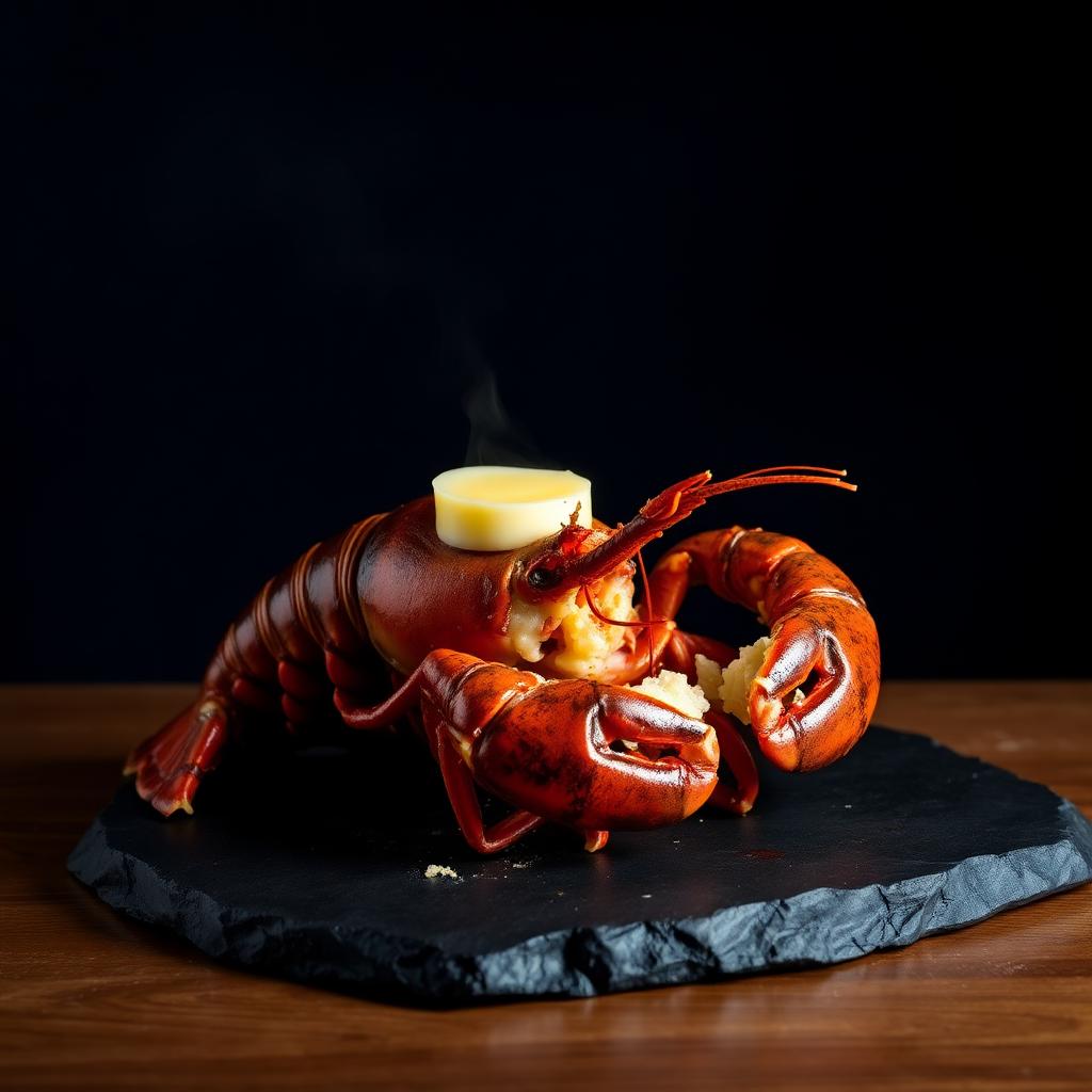 Whole Lobster